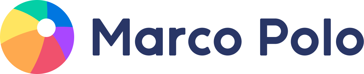 Marco Polo horizontal logo